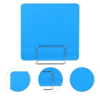 OUNONA Felt Privacy Board Desk Divider Panel School Removable Office