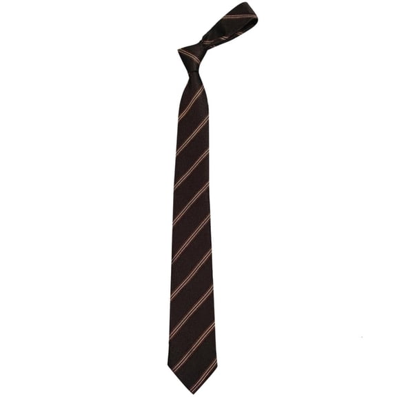 Giaone Striped Neck Tie for Women Men Japanese JK Style Necktie Casual Ties