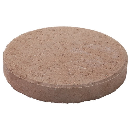 Mutual Materials Stepping Stone 12x2x12 Round Red Com - Round Red Concrete Patio Stone Mutual Materials Stepping Stone 12x2x12 Round Red Com - Round Red Concrete Patio Stone