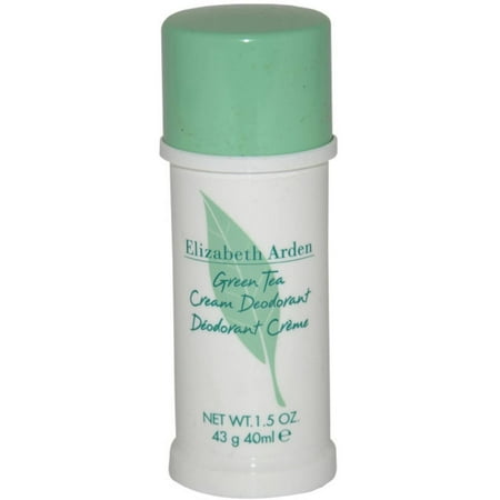 deodorant arden elizabeth tea cream