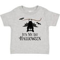 thumbnail image 3 of Inktastic 1st Halloween Bat Boys or Girls Baby T-Shirt, 3 of 5