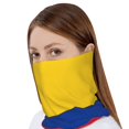 thumbnail image 4 of Multifunction Beanie Hat Colombia Flag Beanie Hat Scarf Stretch Skull Cap For Women Men, 4 of 7