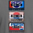 thumbnail image 3 of CafePress - Pepsi Flashback Tapes - Mens Comfort Colors Shirt, 3 of 5