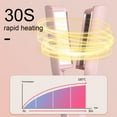 thumbnail image 6 of Hair Crimping Irons with Anti scald Design Silicone Curling Iron 32mm Hair Curling Iron, 6 of 8