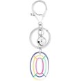 thumbnail image 1 of Letter Keychain,26 Letters A-Z Decorative Letter Keychain,Name Keychain for Women Girls Men Teenager Gift, 1 of 2