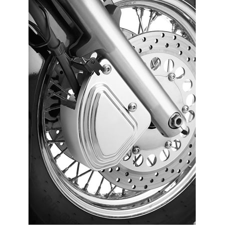 Show Chrome Side Covers - Show Chrome 63-605 Front Brake Caliper Cover - Left and Right Side