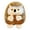 Black, variant on Pink 30Cm Pink Hedgehog Stuffed Toy For Children Soft Cute Animal Plush Doll For Sleeping