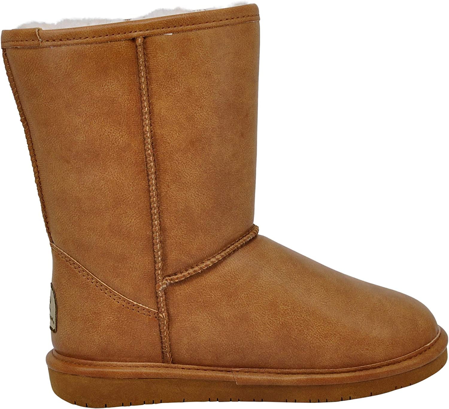 Bearpaw women's emma deals short winter boots
