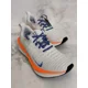 thumbnail image 2 of Nike Infinity Run 4 FP Running Shoes White Orange HJ6649-900 Women’s Size 6 US, 2 of 6