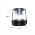 thumbnail image 3 of SuoKom Bluetooth Speakers Waterproof And Dust-proof Bluetooth Speaker Outdoor Portable Audio With LED Colorful Lights Wireless Mini Speaker TW-S Interconnection 360 ° Surround Sound Portable Speaker, 3 of 8