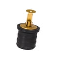 thumbnail image 2 of Tapón de drenaje de latón Zulema 30mmx57mm para plomería de yates, 2 of 8