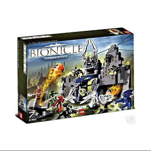LEGO Bionicle Visorak's Gate Set #8769