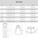 thumbnail image 5 of Pantalones de pana Gibobby Pantalones de pierna ancha cintura alta elásticos con cordón negro XL, 5 of 5