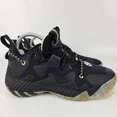 thumbnail image 1 of Adi-das Harden Vol 6 Black Gum Basketball Shoes Sneakers Mens 5.5 Womens 6.5 NEW, 1 of 6