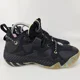 thumbnail image 1 of Ad-id-as Harden Vol 6 Black Gum Basketball Shoes Sneakers Mens 5.5 Womens 6.5 NEW, 1 of 6
