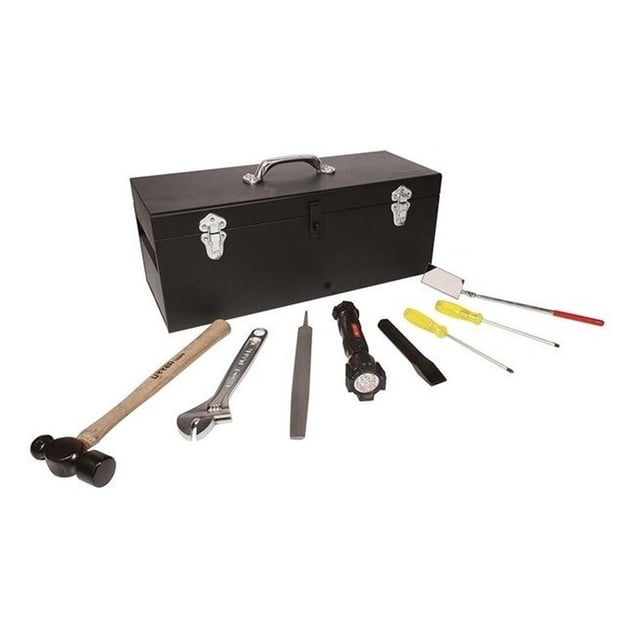 Juego Para Soldador Y Argonero 9 Piezas Urrea Urrea 98164