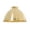 Brass, variant on B&P Lamp® Industrial Style Metal Dome Shades (Steel)