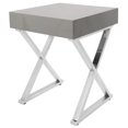 thumbnail image 3 of Table de bout contemporain Luster, de LumiSource, 3 of 8