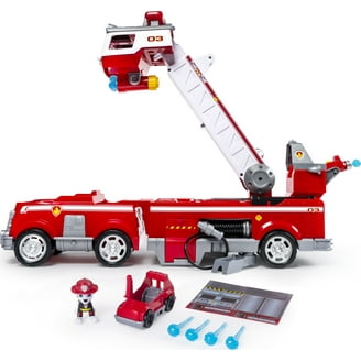 PAW PATROL Ultimate Rescue クレーン付きトラック PAW Patrol Rubble's Ultimate Rescue Construction Dump Truck with