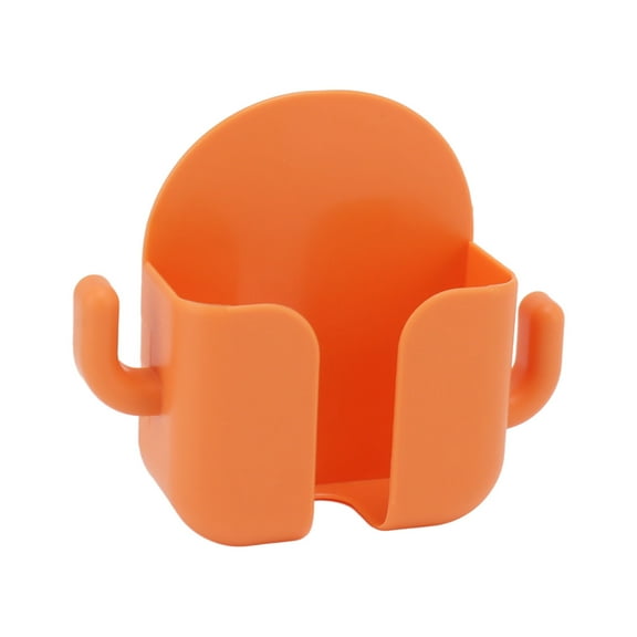 Self Adhesive Wall Mount Cell Phone Holder Wall Mount Phone Charging Holder for Home Office Bedroom,Wall Mount Phone Holder,Adhesive Wall Mount Cell Phone Holder