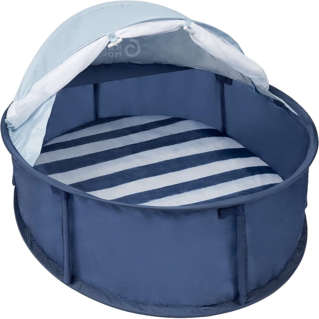 Playpen Babymoov Babyni con gimnasio, siesta y factor UPF 50+