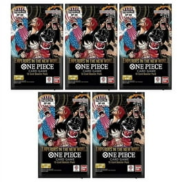 ONE PIECE CARD GAME OP-06 OP-07 セット One piece card game op06-007 sr shanks