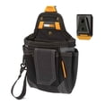 thumbnail image 2 of Bolsa Portaherramienta TOUGHBUILT 9 Bolsillos Clip Liniero, 2 of 2