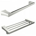thumbnail image 1 of Imaginations Américaines 24.37-po. W Accessory Set Chrome, 1 of 1