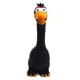 thumbnail image 2 of Squeaky Latex Dog Toy, Bite Resistant  Squeaker Sound Toy for Small Medium Large Dogs, Teeth Health and Anxiety Relief, 2 of 7