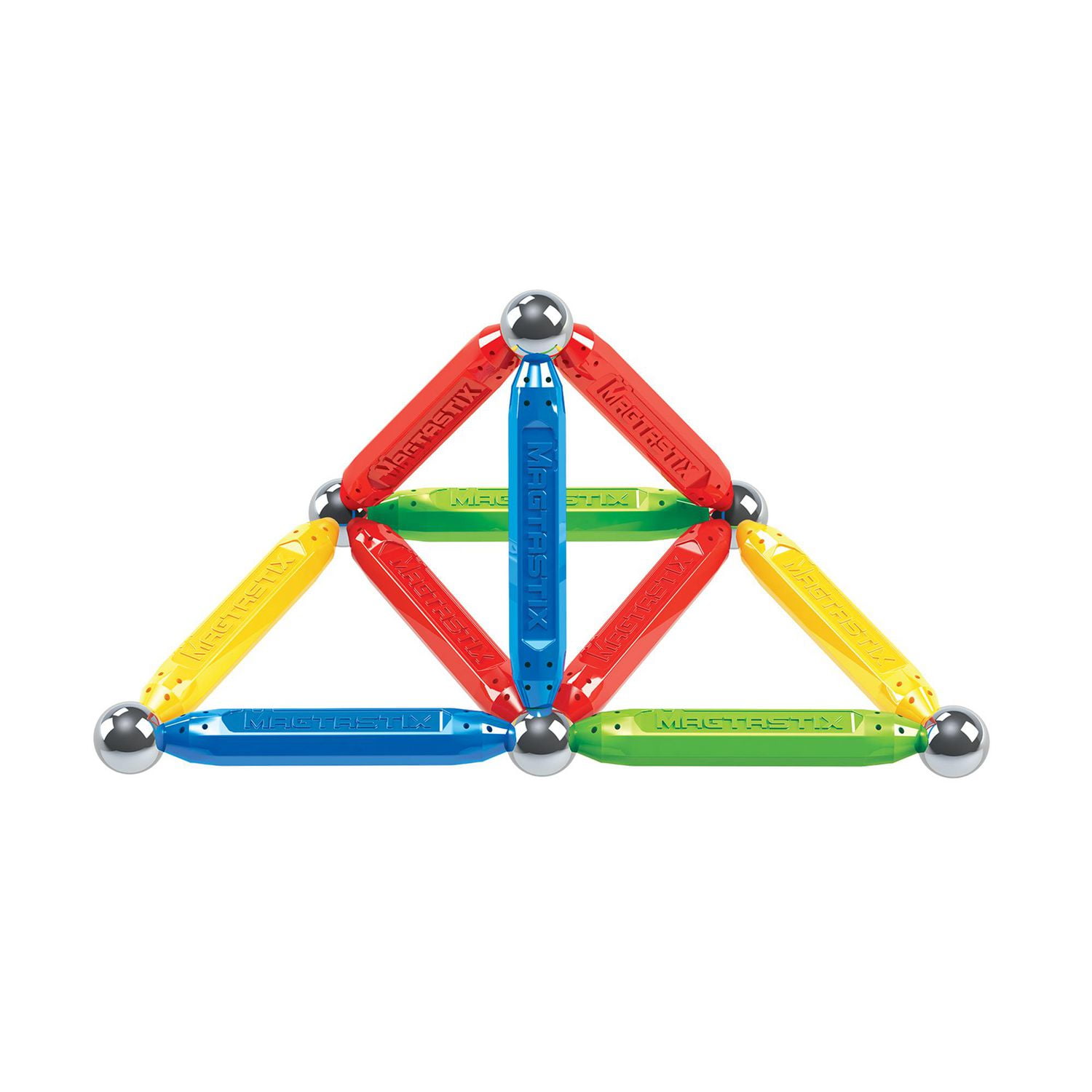 Cra-Z-Art Magtastix Magnetic Construction Building Set 20 Pieces