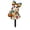 D, variant on DefiDgd Halloween Ghost Metal Yard Stake,Vintage Rustic Style Outdoor Ghost Decor for Halloween Fall Porch Lawn Flower Bed Garden Holiday Party Home Decoration(A)