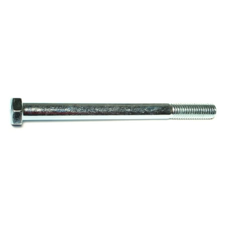 

1/2 -13 x 6 Zinc Plated Grade 5 Steel Coarse Thread Hex Cap Screws