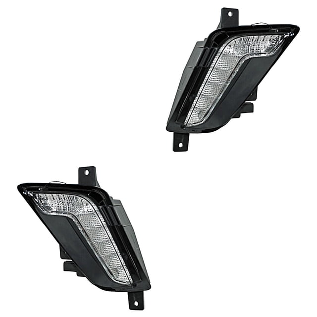 Par de Cuartos TYC 2016 A 2019 Chevrolet Leds Ambos lados Delantero