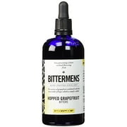Bittermens Hopped Grapefruit Cocktail Bitters - 5 oz