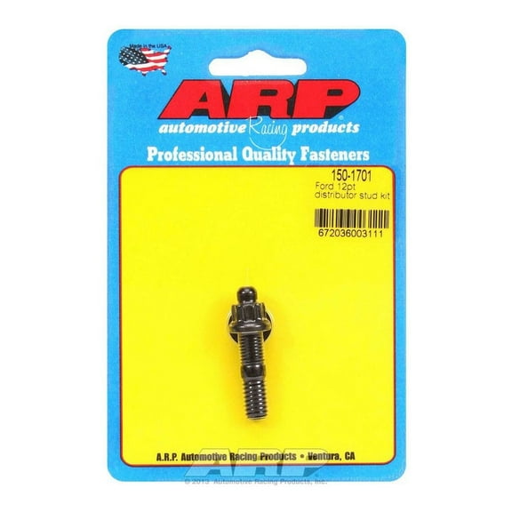 ARP INC. 150-1701 FORD 12PT DISTRIBUTOR STUD KIT
