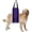 Purple, variant on Numjaw Large Dog Sling, Dog Harness with Handle, 51" x 7" Dog Lift Harness for Rear Legs, Helps Dogs with Reduced Mobility, Paralysis Dogs Walk, 30-120 lbs, Black