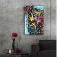 thumbnail image 6 of Epic Art 'Lab Love 2' by Dean Russo, Acrylic Glass Wall Art, 24"x36", 6 of 8