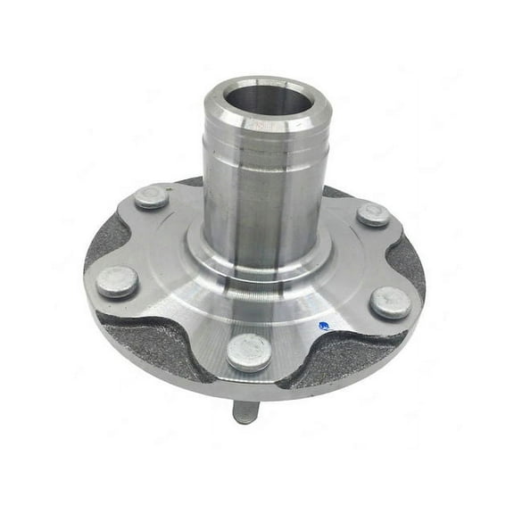 Front Wheel Hub - Compatible with 1995 - 2004 Toyota Tacoma 1996 1997 1998 1999 2000 2001 2002 2003