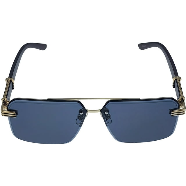 Lentes de sol Sersun SUN40 negro intenso Unisex