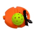 thumbnail image 3 of 2x Entrenador de Pickleball Mejora La Velocidad Mejora Las Habilidades Base de Entrenamiento de Pickleball Reboteador de Pickleball para Un Solo Jugad 2 piezas, 3 of 8