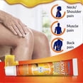 thumbnail image 5 of Bee-Venom Professional Treatments Gel Joint Pain Treat Soothing Massage Cream for External Use, 5 of 5