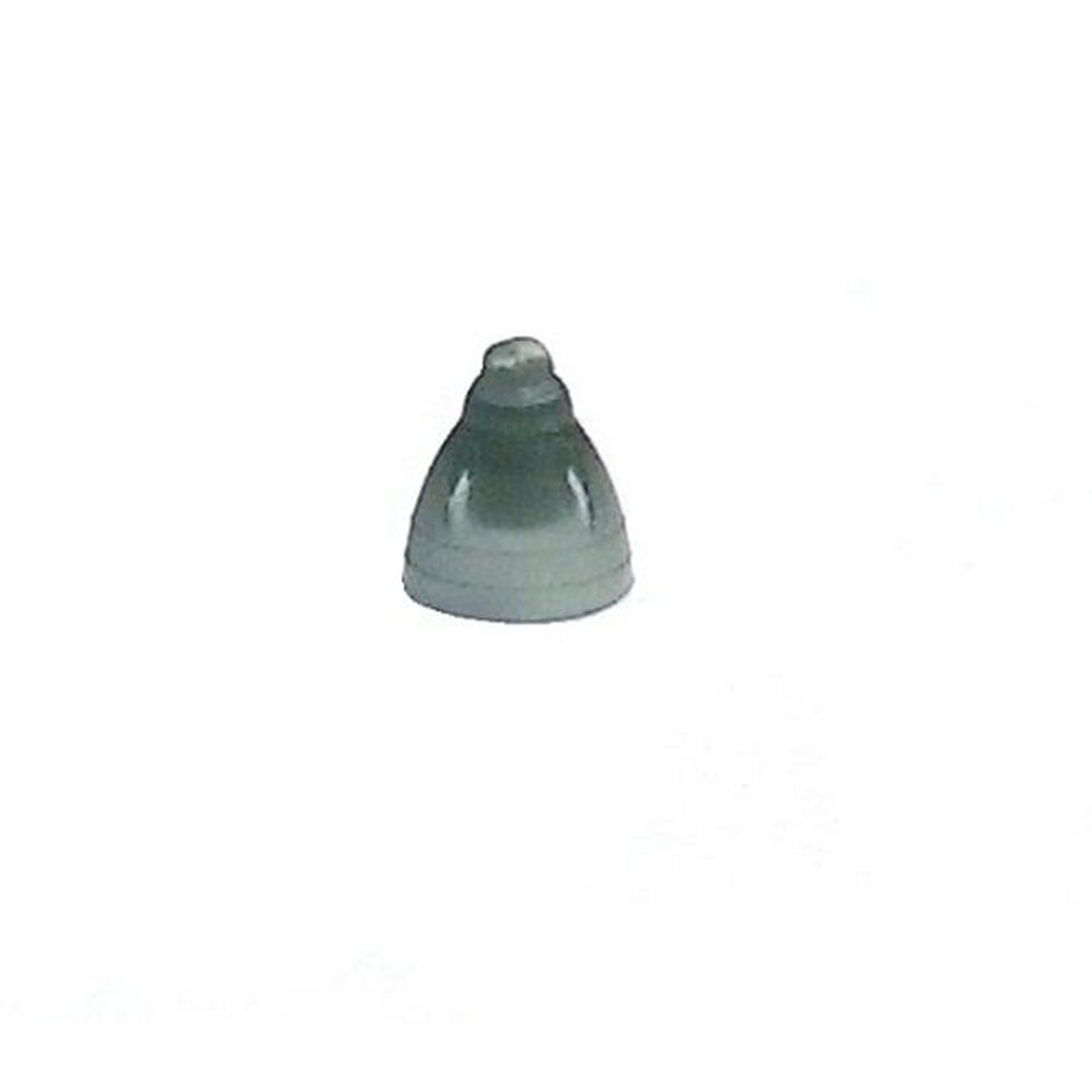 Phonak Hearing Aid MEDIUM Size Smokey CLOSED Domes (10 Domes per Pack