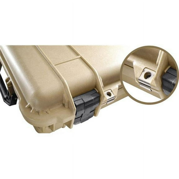 Gator Cases G-TOURPAR64-LED-8 12Mm Tour Transport Case For (8) Par 64 Lights New