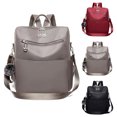 thumbnail image 2 of Coofit Women Backpack Large Capacity Casual Backpack Travel Backpack Shoulder Purse, 2 of 10