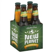 New Planet New Plant Tread Lightly Ale 4pk 12oz Btl