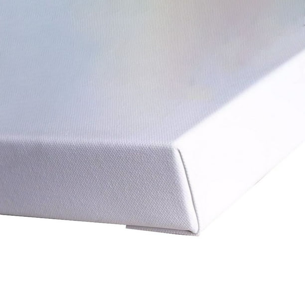 Cuadro Canva Listo Para Colgar Tipo Galería Brooklyn 40X40 cm