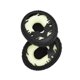 thumbnail image 3 of Almohadillas de repuesto para auriculares Bose QuietComfort 3 QC3 en la oreja OE2 OEi, 1 par CACAGOO Almohadillas para los oídos, 3 of 7