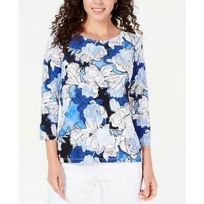 jm collection jacquard tops