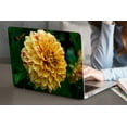 thumbnail image 5 of KSK KAISHEK Only for MacBook Pro 16 inchs Case 2019 - 2020 Release Model A2141, Plastic Hard Protective Shell Case Cover, Flower 0717, 5 of 5