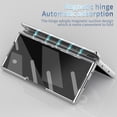 thumbnail image 7 of For Samsung Galaxy Z Fold 7 Phone Case,Compatible with Mag-safe,Built-in Screen Protector & Camera Protection,With Pen Slots Hinge Protector,With Stylus,Shockproof Phone Case,Silver, 7 of 7